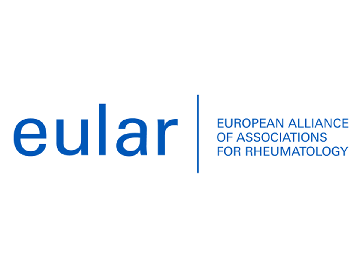 EULAR, European Alliance of Associations for Rheumatology